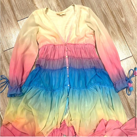 Rococo Sand Ciel Rainbow Maxi - Picture 5 of 6